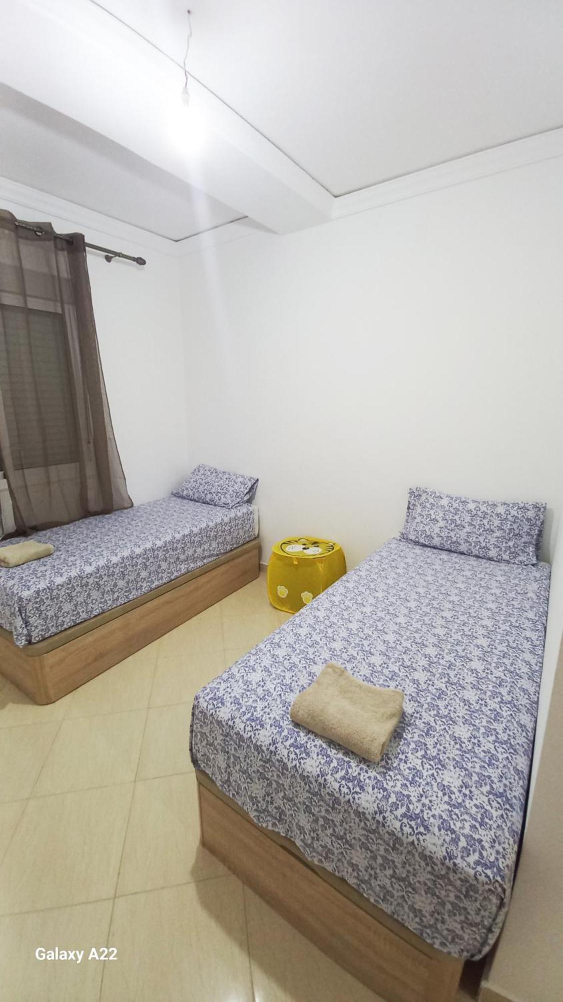 Tanger Airport Apartment Exterior photo