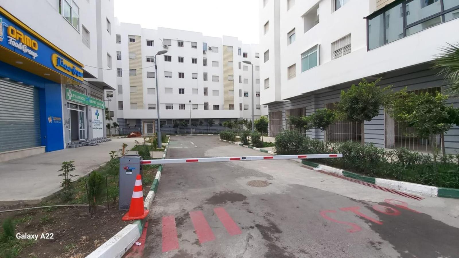 Tanger Airport Apartment Exterior photo