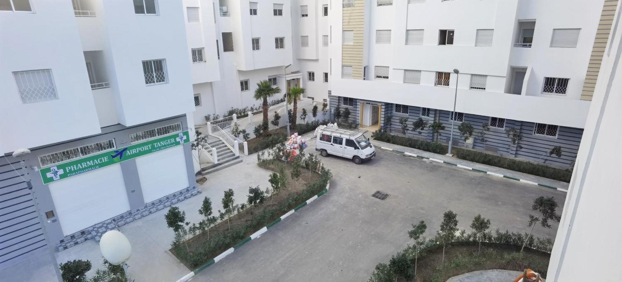 Tanger Airport Apartment Exterior photo