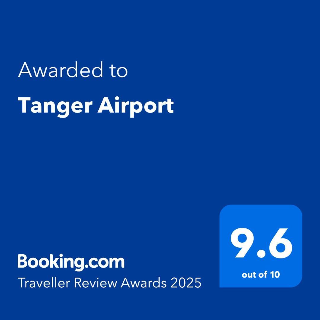 Tanger Airport Apartment Exterior photo